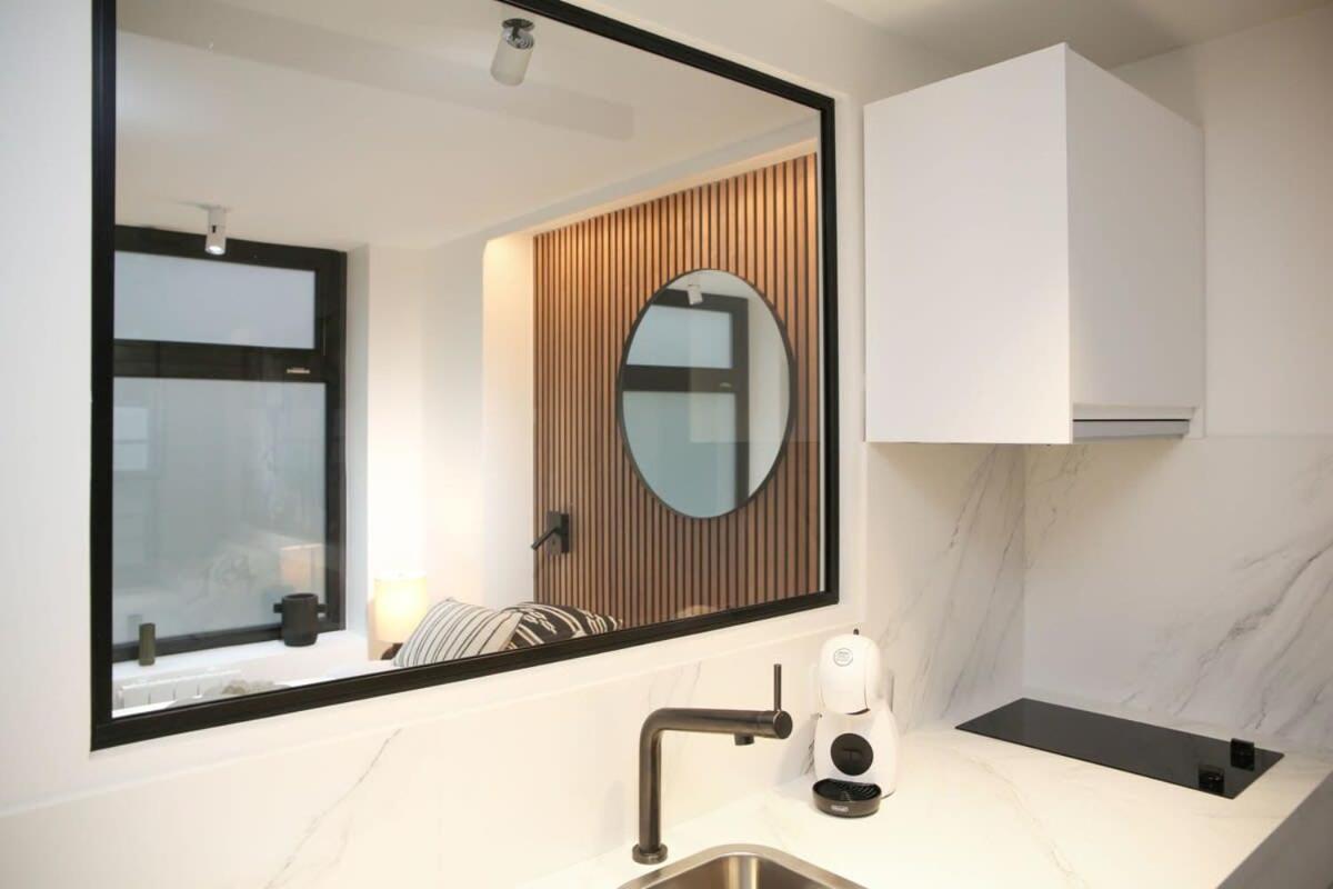 Logement Ideal En Famille - Porte Du Marais - 6P - Flat-Guest Paryż Zewnętrze zdjęcie