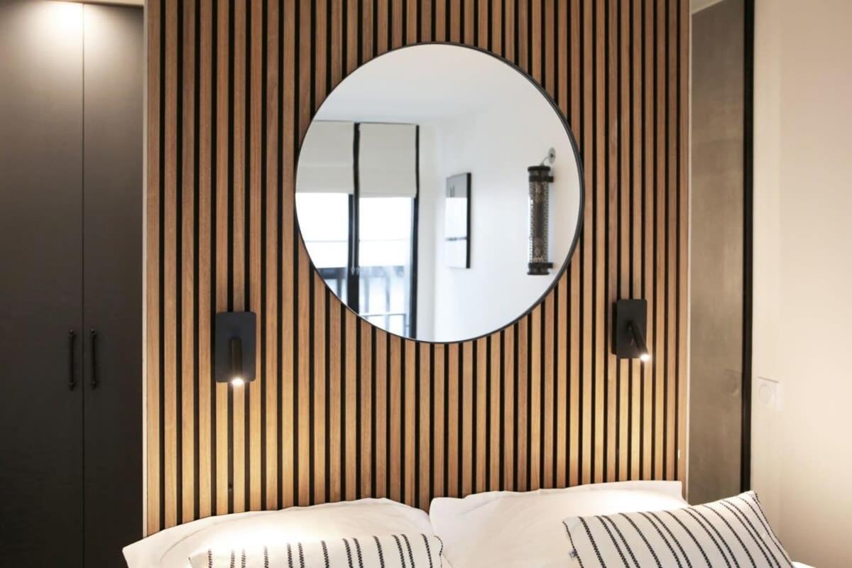Logement Ideal En Famille - Porte Du Marais - 6P - Flat-Guest Paryż Zewnętrze zdjęcie