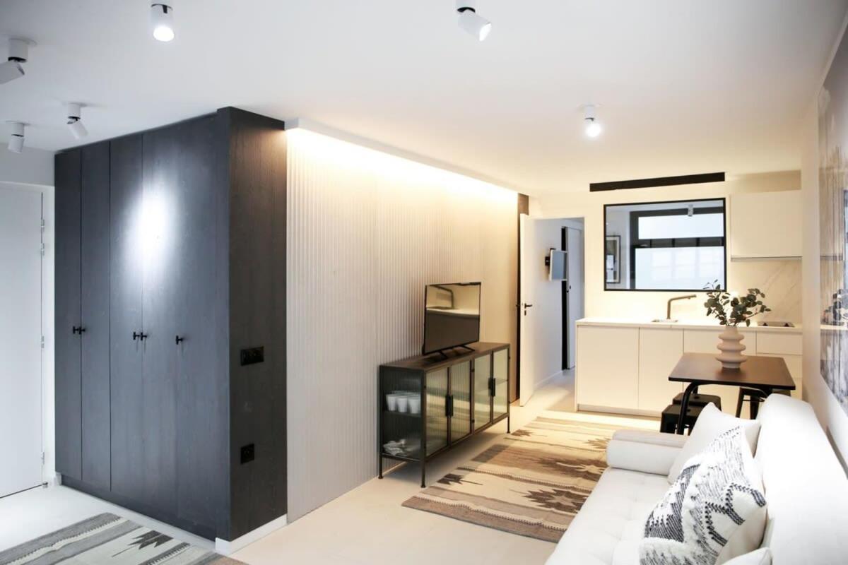 Logement Ideal En Famille - Porte Du Marais - 6P - Flat-Guest Paryż Zewnętrze zdjęcie