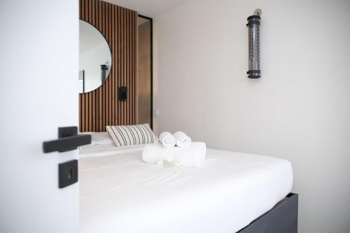 Logement Ideal En Famille - Porte Du Marais - 6P - Flat-Guest Paryż Zewnętrze zdjęcie