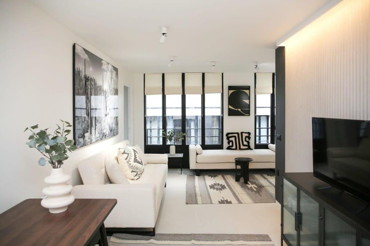 Logement Ideal En Famille - Porte Du Marais - 6P - Flat-Guest Paryż Zewnętrze zdjęcie